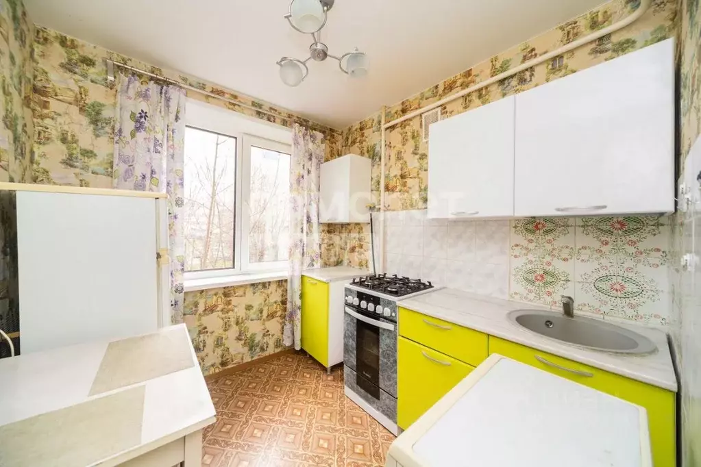 2-к кв. Пермский край, Пермь ул. Степана Разина, 34/2 (43.0 м) - Фото 1