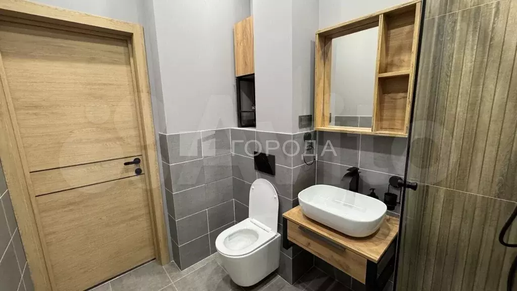 Квартира-студия, 34 м, 11/14 эт. - Фото 1