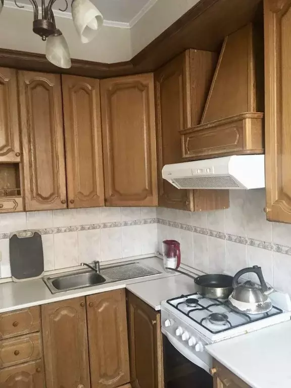 3-к кв. Москва ул. Космонавтов, 14К1 (80.0 м) - Фото 2