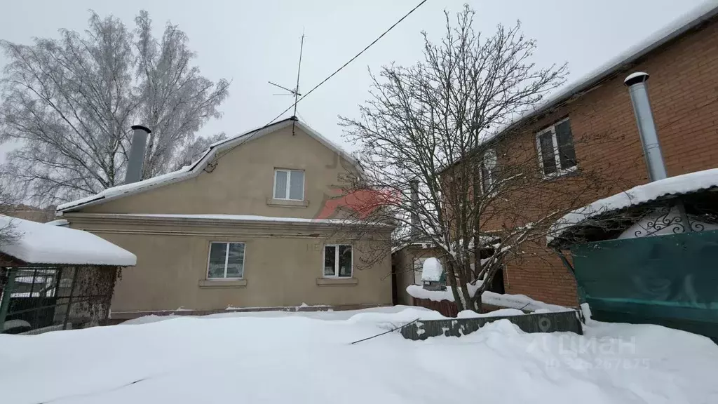 Дом в Московская область, Красногорск городской округ, Нахабино пгт ... - Фото 2