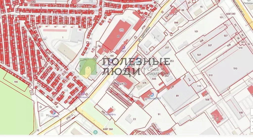 Помещение свободного назначения в Орловская область, Орел ул. ... - Фото 2