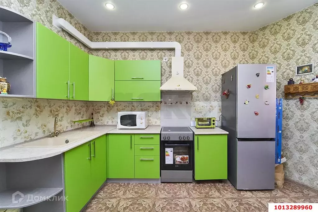 Продаётся 1-к квартира, 36.1 м - Фото 1