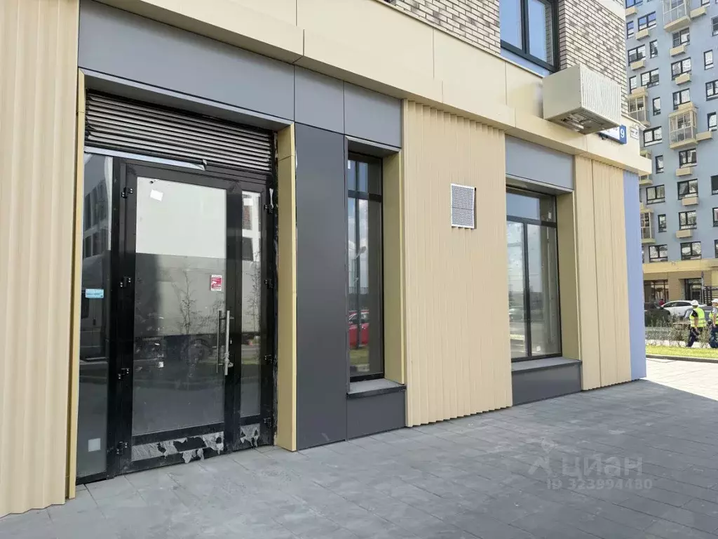 Помещение свободного назначения в Московская область, Ленинский ... - Фото 1