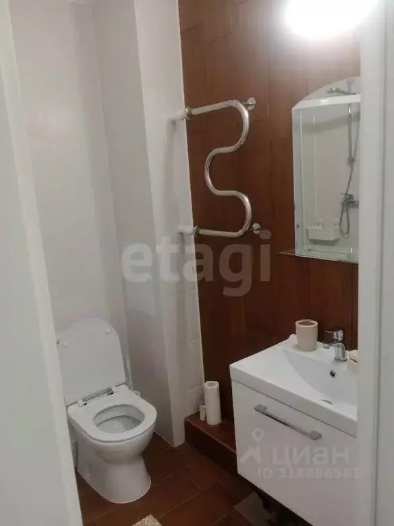 1-к кв. Санкт-Петербург дор. Муринская, 29 (31.0 м) - Фото 1
