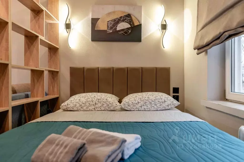 1-к кв. Москва Нагатинская наб., 20 (23.0 м) - Фото 2