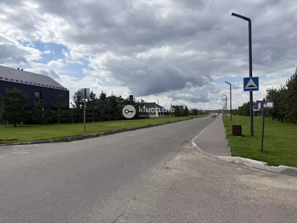 Участок в Татарстан, Казань ул. Бахадир (11.51 сот.) - Фото 1