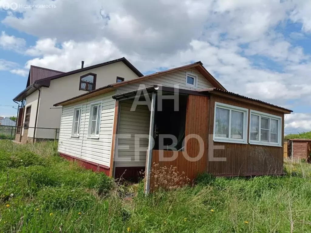 Дом в село Солнцево, улица Чернышовка (32.1 м) - Фото 1