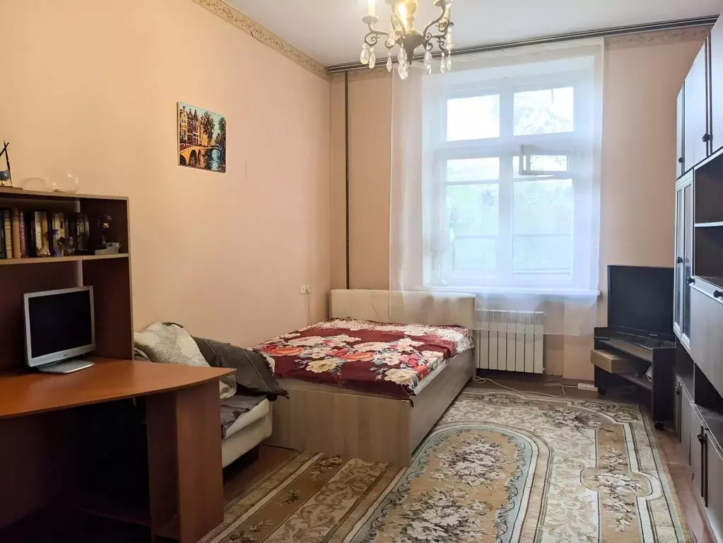 Комната Москва ул. Малышева, 3К3 (21.0 м) - Фото 2