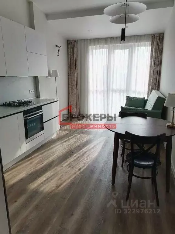 2-к кв. Севастополь просп. Античный, 5/1 (66.0 м) - Фото 1