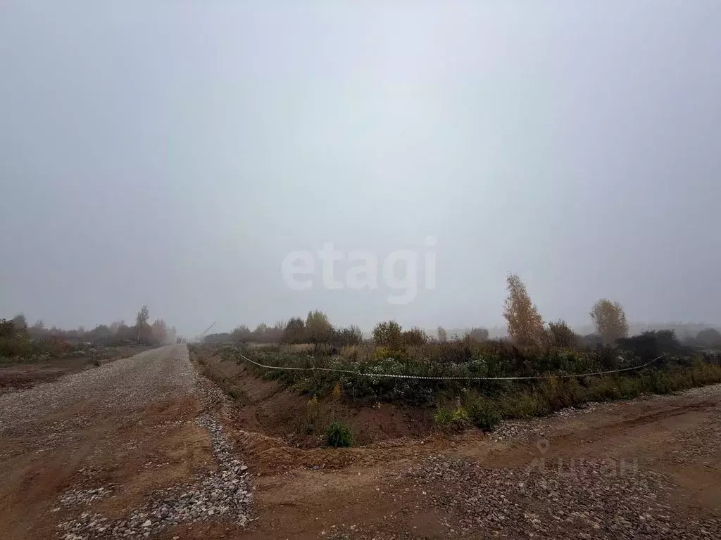 Участок в Костромская область, Кострома Журавлик садоводческое ... - Фото 1