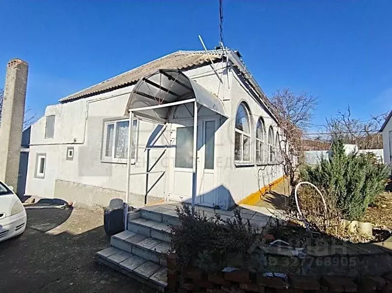 Дом в Краснодарский край, Крымский район, Варениковское с/пос, с. ... - Фото 2