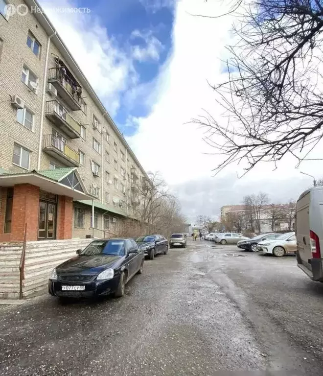 2-комнатная квартира: Элиста, улица Максима Горького, 14 (45.1 м) - Фото 1