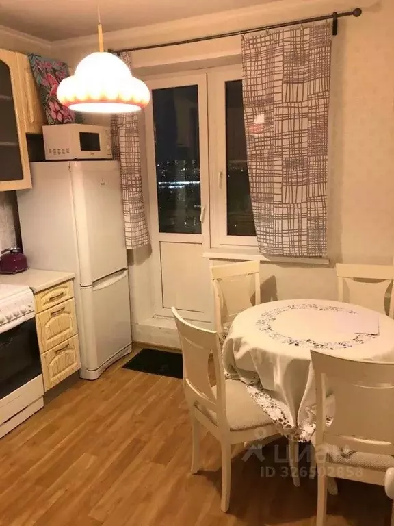 1-к кв. Москва Шипиловский проезд, 61К2 (38.0 м) - Фото 2