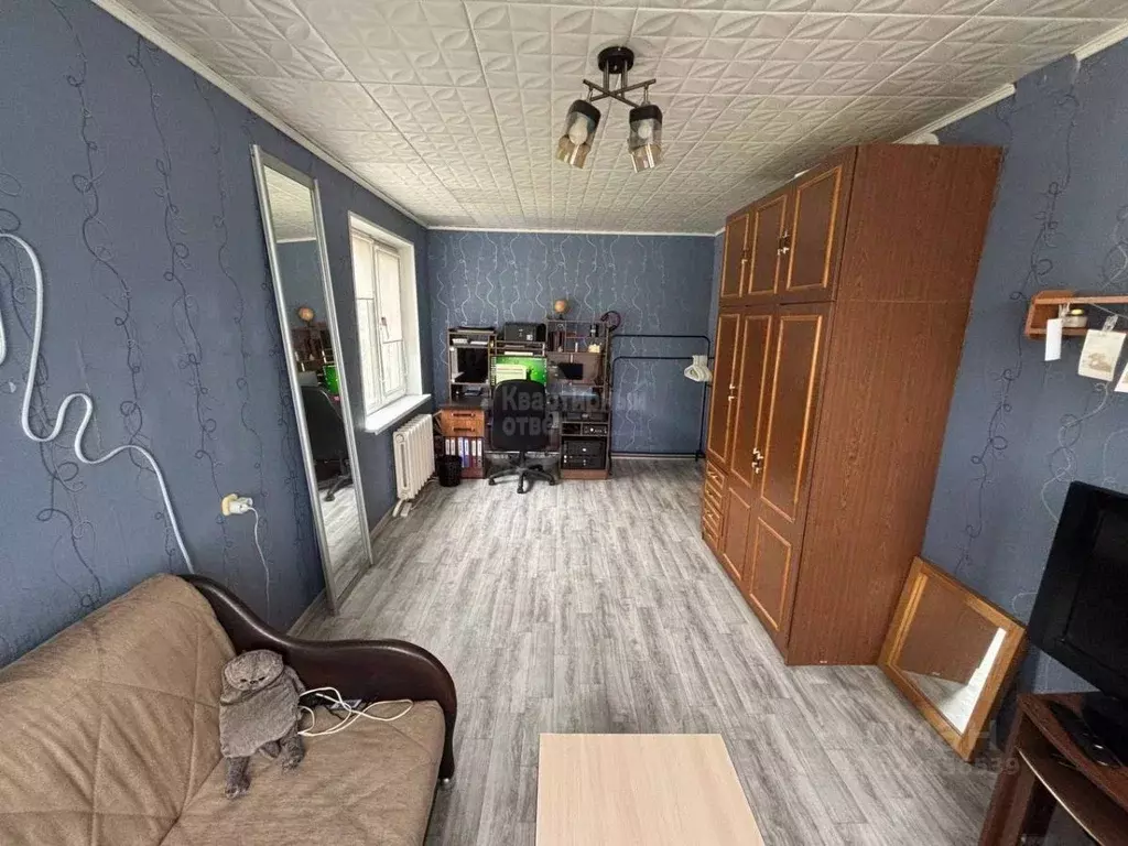 1-к кв. Владимирская область, Владимир ул. Соколова-Соколенка, 5 (33.7 ... - Фото 2