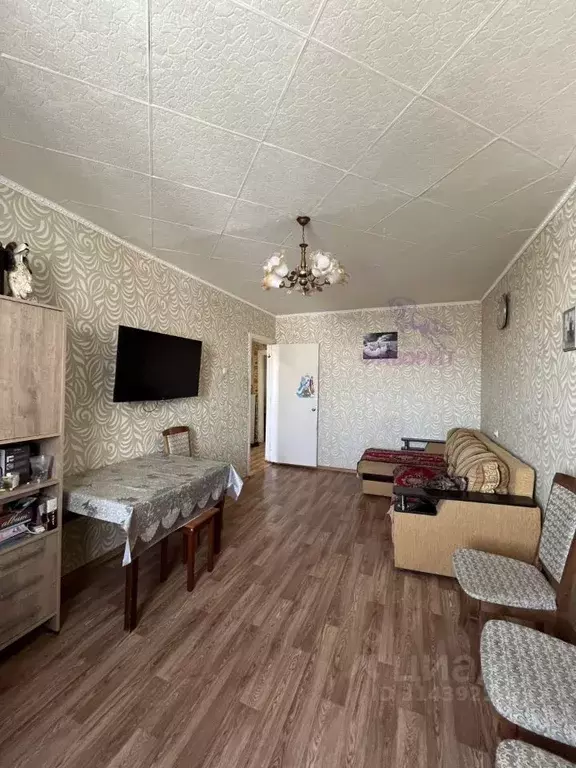 3-к кв. Оренбургская область, Орск Новый город мкр, ул. Комарова, 40 ... - Фото 1