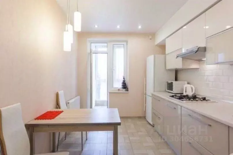 1-к кв. Калининградская область, Калининград ул. Маршала Баграмяна, 14 ... - Фото 2