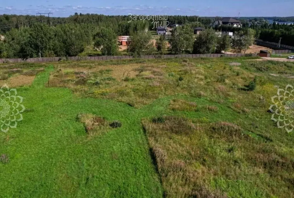 Участок в Московская область, Мытищи городской округ, Юрьево берег кп  ... - Фото 1