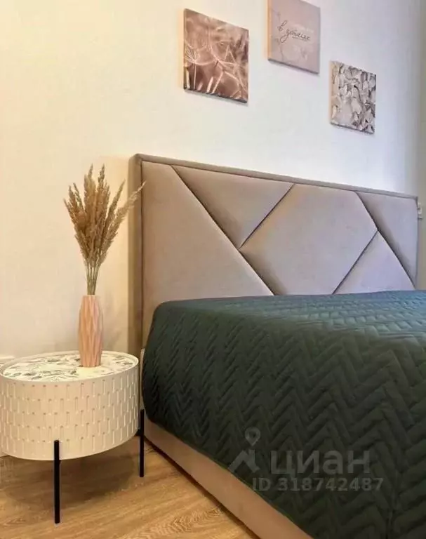 1-к кв. Калининградская область, Светлогорск Майский проезд, 4Б (29.0 ... - Фото 0