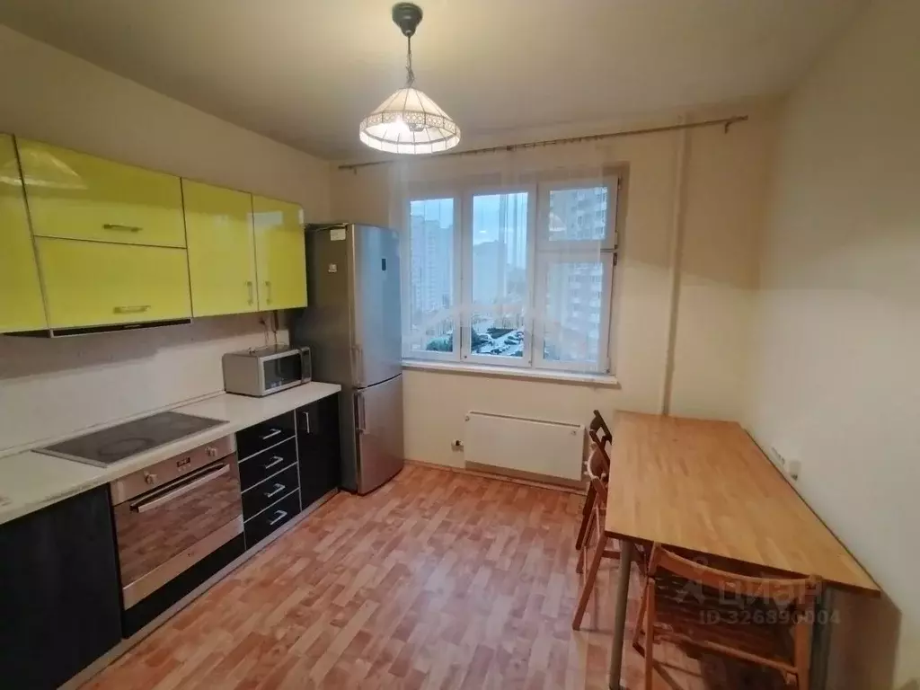 3-к кв. Московская область, Люберцы Красная Горка мкр, просп. Победы, ... - Фото 1