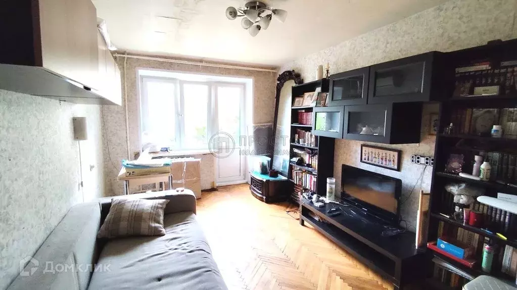 Продаётся 1-к квартира, 31 м - Фото 1