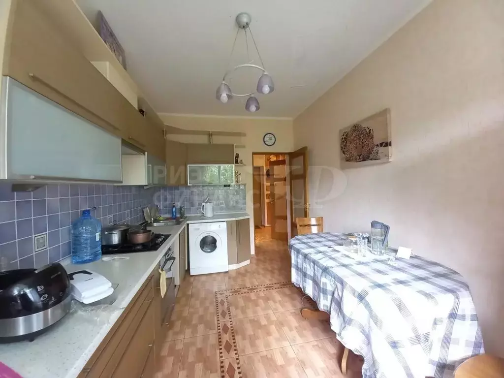 1-к кв. Калининградская область, Калининград Киевская ул., 121В (37.3 ... - Фото 1
