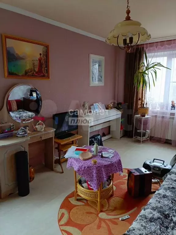 3-к. квартира, 61 м, 4/5 эт. - Фото 1