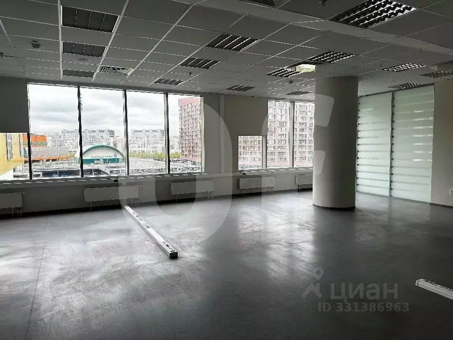 Офис в Москва ул. Авиаконструктора Микояна, 12 (2560 м) - Фото 2