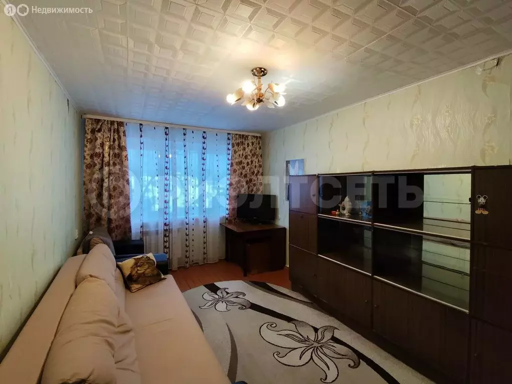 2-комнатная квартира: Кировск, Комсомольская улица, 7 (44 м) - Фото 1