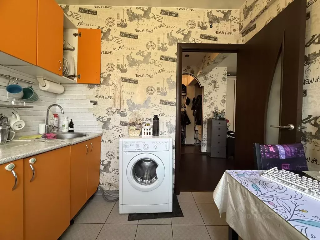 1-к кв. Санкт-Петербург Таллинская ул., 22 (31.5 м) - Фото 1