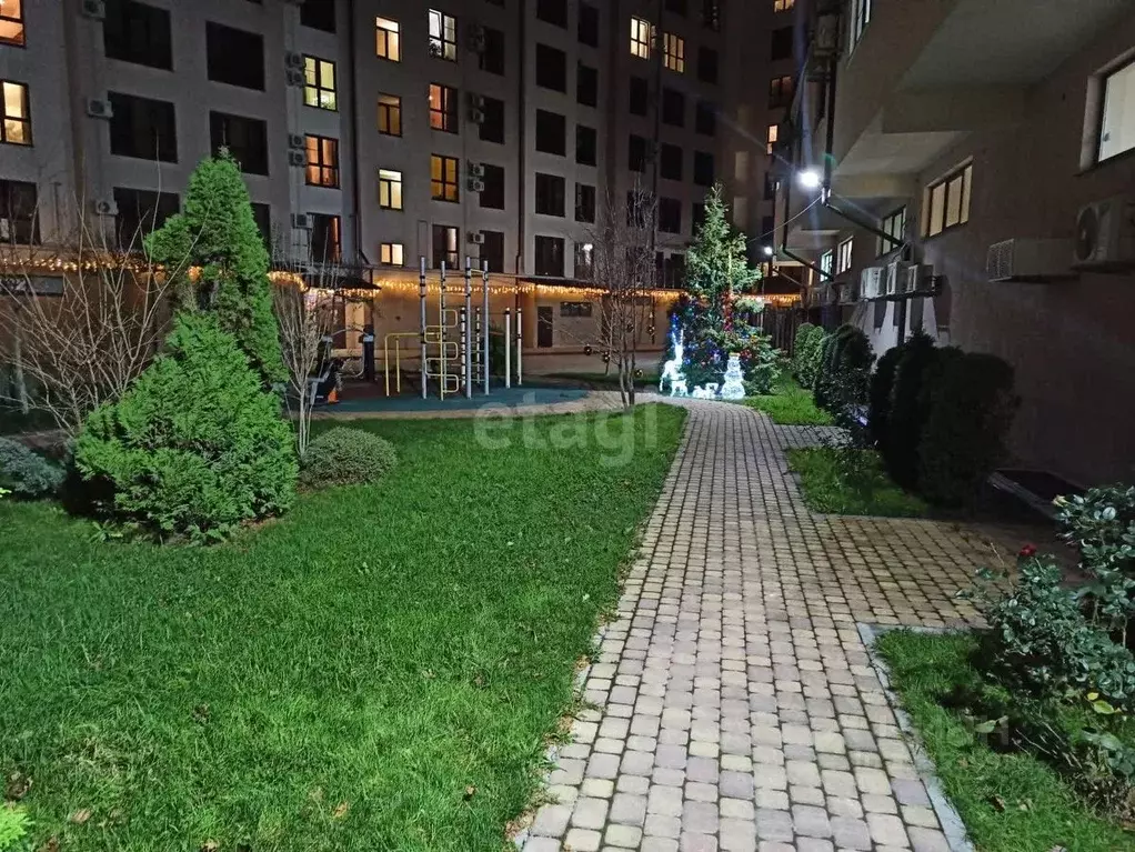 1-к кв. Краснодарский край, Новороссийск наб. Адмирала Серебрякова, ... - Фото 0