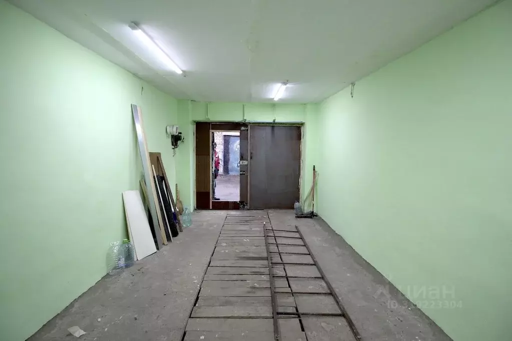 Гараж в Москва Люблинская ул., 18ГС1 (37 м) - Фото 1
