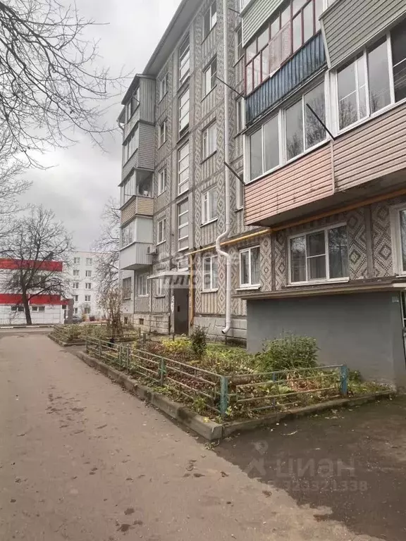 4-к кв. Калужская область, Ермолино г. Боровский муниципальный округ, ... - Фото 1