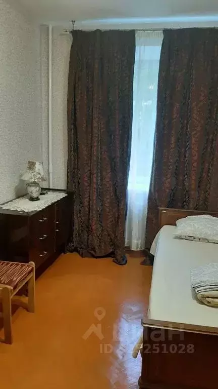 3-к кв. Москва Комсомольский просп., 15С2 (13.0 м) - Фото 2