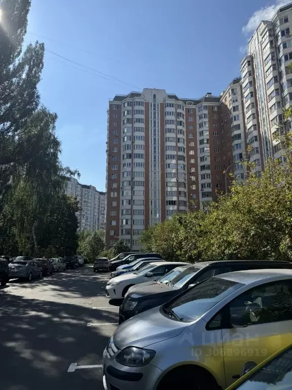 3-к кв. Москва проезд Русанова, 5 (75.0 м) - Фото 1