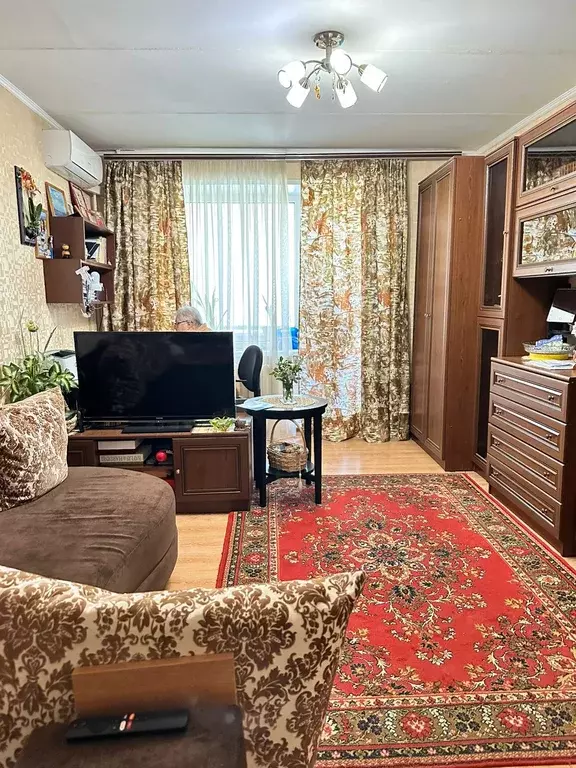 Продаётся 1-к квартира, 35.8 м - Фото 0