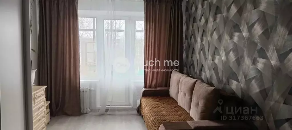 2-к кв. Татарстан, Казань ул. Шамиля Усманова, 28 (45.1 м) - Фото 0