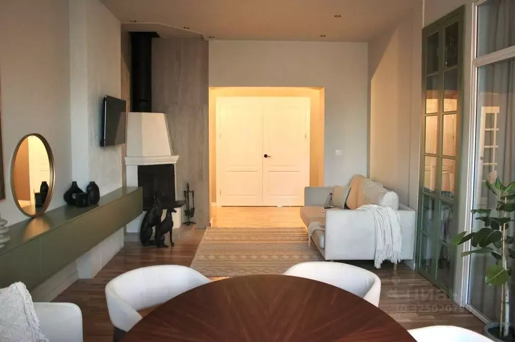 4-к кв. Москва Русаковская ул., 18/20 (116.0 м) - Фото 1