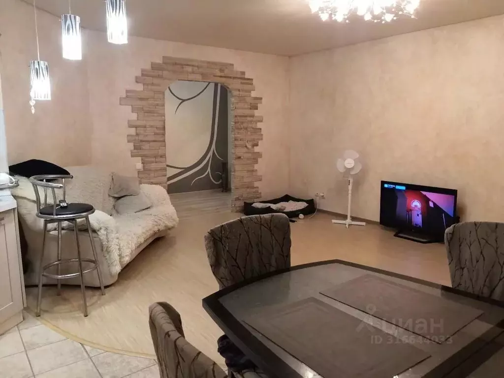 3-к кв. Удмуртия, Ижевск Союзная ул., 133 (102.0 м) - Фото 1