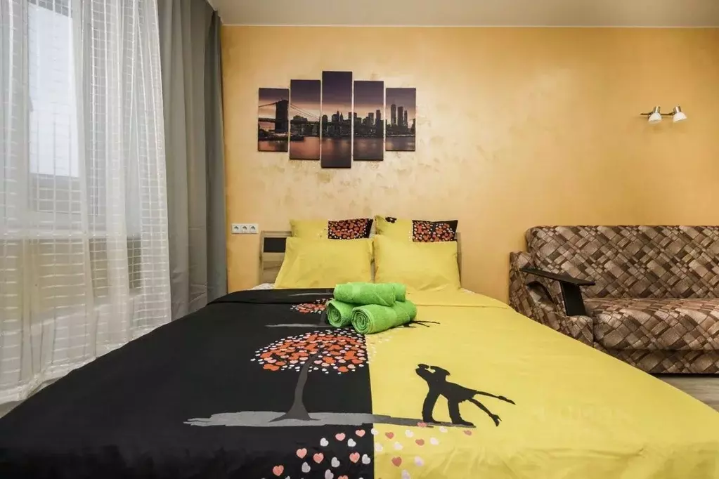 1-к кв. Московская область, Ногинск Богородский городской округ, ул. ... - Фото 1