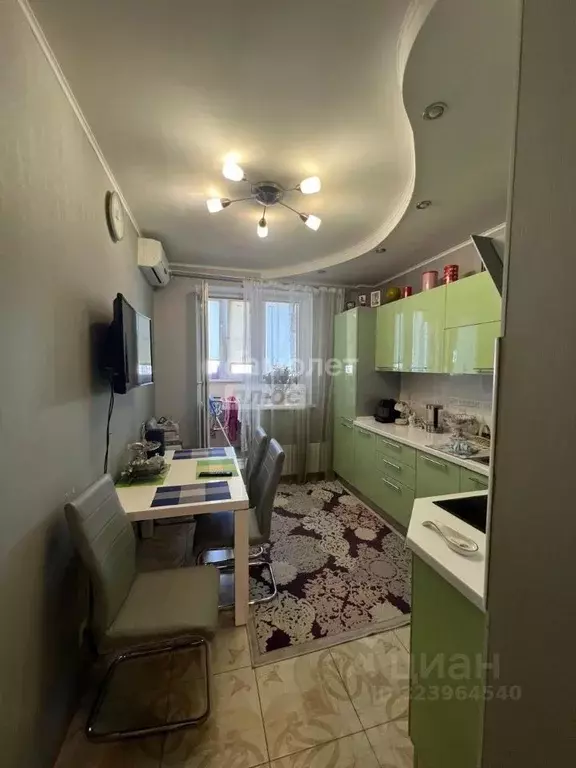 2-к кв. Московская область, Мытищи ул. Стрелковая, 17 (69.7 м) - Фото 1