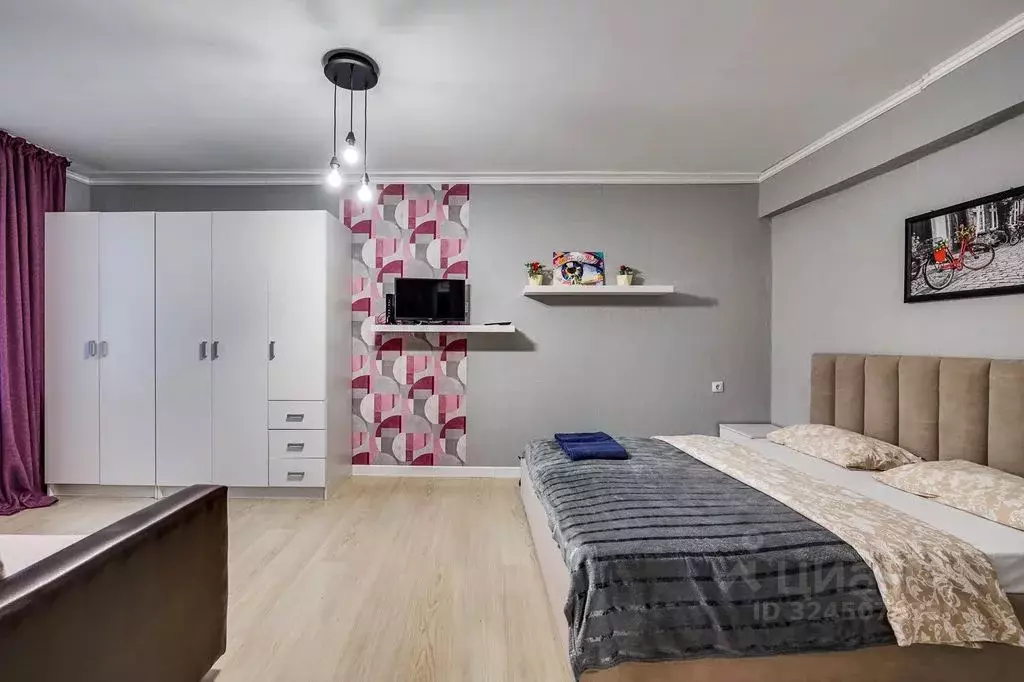 1-к кв. Москва ул. Красная Пресня, 11 (35.0 м) - Фото 1