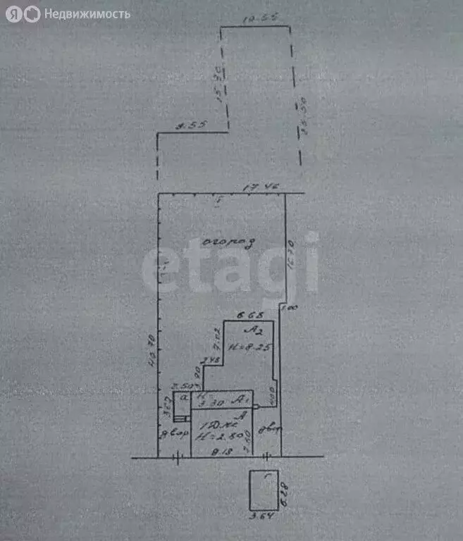 Дом в Тверь, улица Красного Октября (218.9 м) - Фото 1