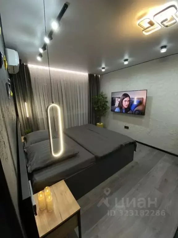 1-к кв. Краснодарский край, Кропоткин Кавказский район, Базарная ул., ... - Фото 2