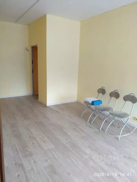 Офис в Ленинградская область, Кировск Набережная ул., 1/10Ф (33 м) - Фото 1