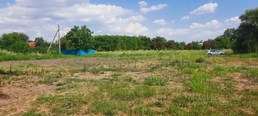 Участок в Краснодарский край, Динской район, Старомышастовская ст-ца ... - Фото 2