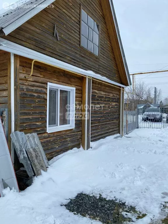 Дом в посёлок городского типа Голышманово, Советская улица (39.2 м) - Фото 1