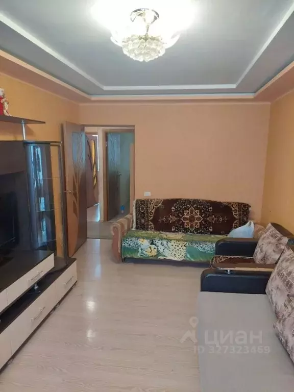 2-к кв. Курская область, Курск ул. Серегина, 21 (46.8 м) - Фото 2