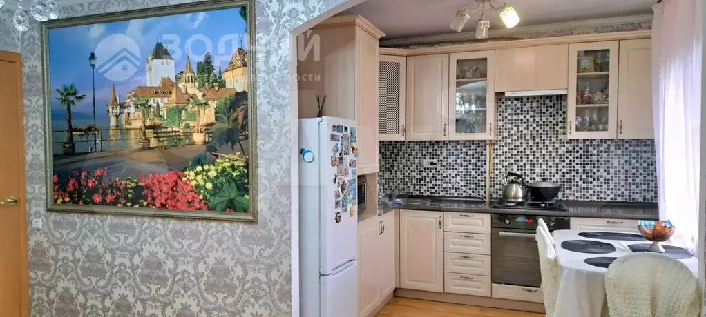 2-к. квартира, 45,9 м, 5/5 эт. - Фото 1