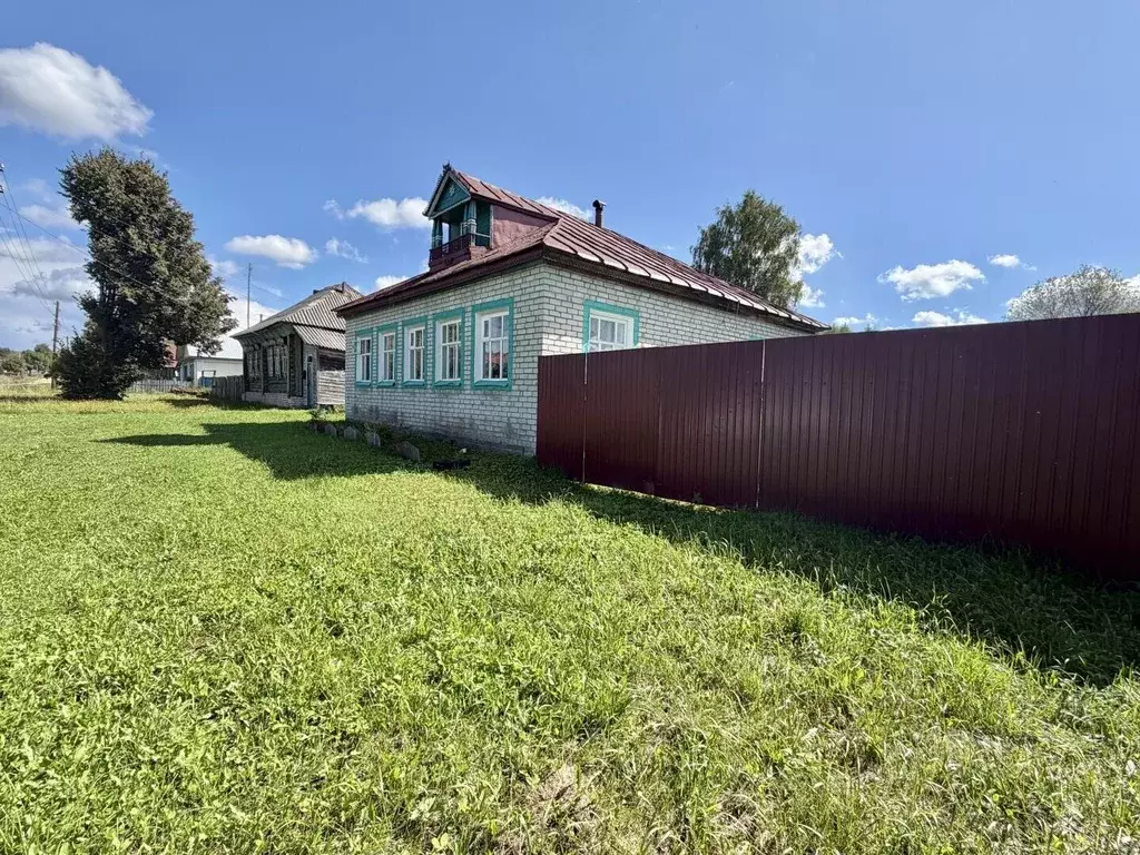 Дом в Нижегородская область, Вачский муниципальный округ, д. ... - Фото 2