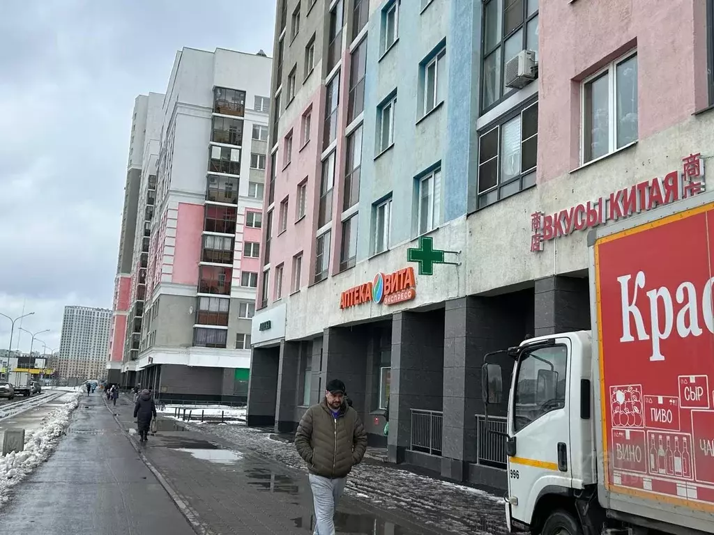 Торговая площадь в Свердловская область, Екатеринбург ул. Павла ... - Фото 1